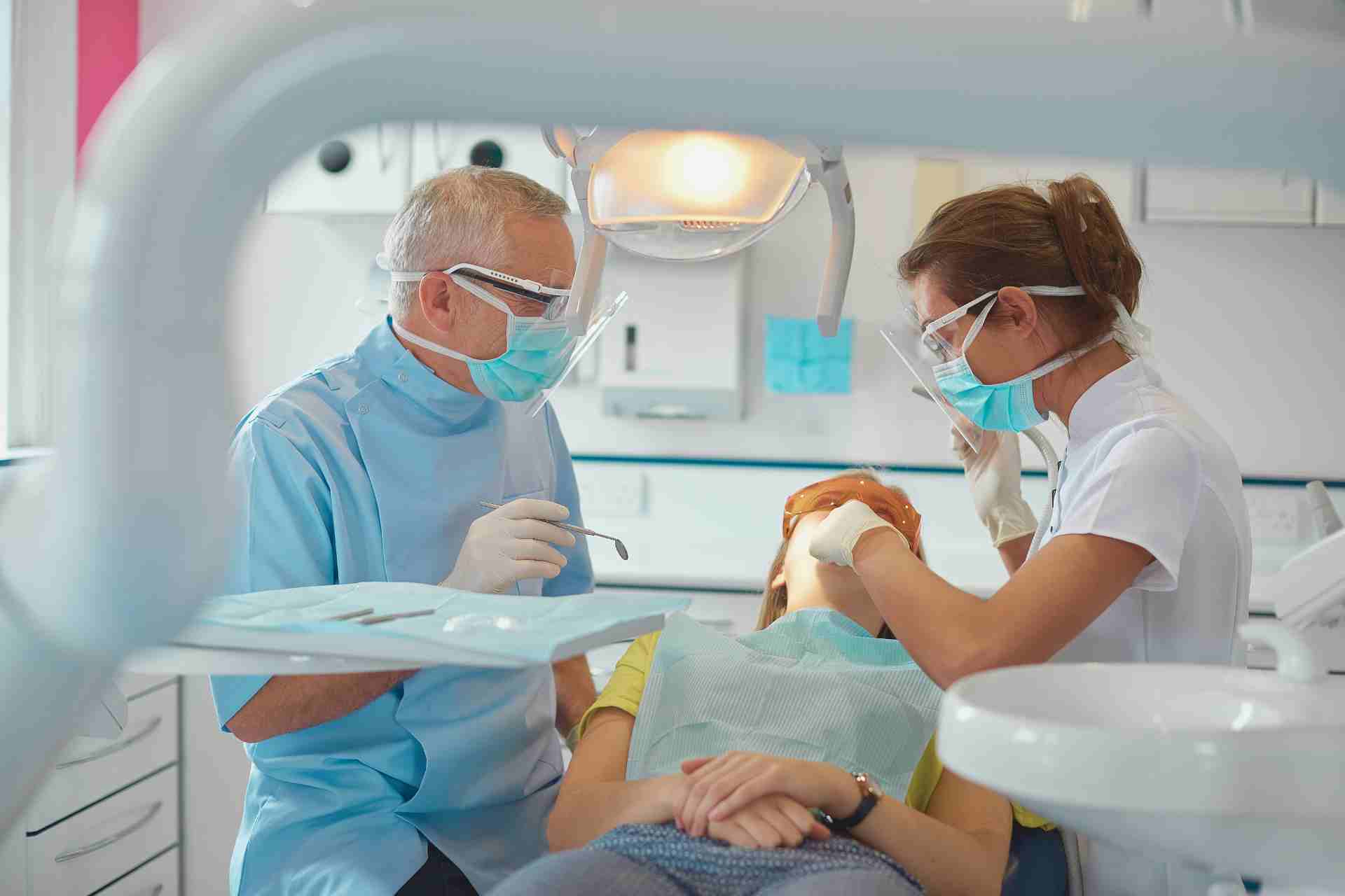 Dentist in Franklin, NH